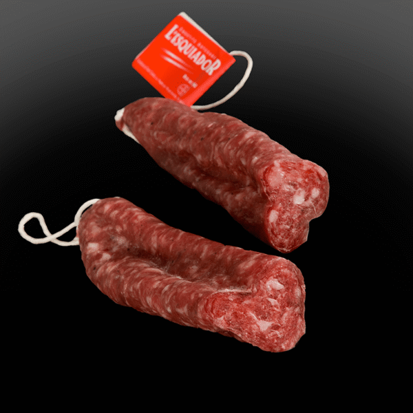 Fuet extra vermell