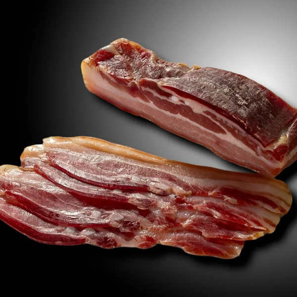 Bacon natural