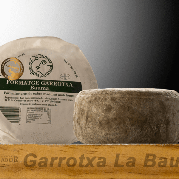 Garrotxa Bauma (Cabra)