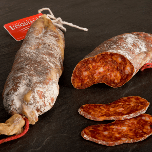 Llonganissa xoriçada