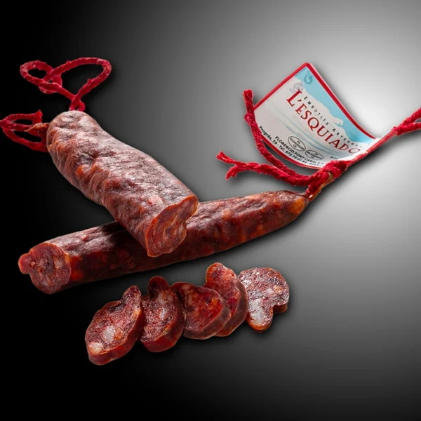 Fuet xoriçat picant