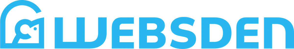 Logotipo de Websden, agencia web