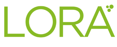 Logotipo de LORA Ferments